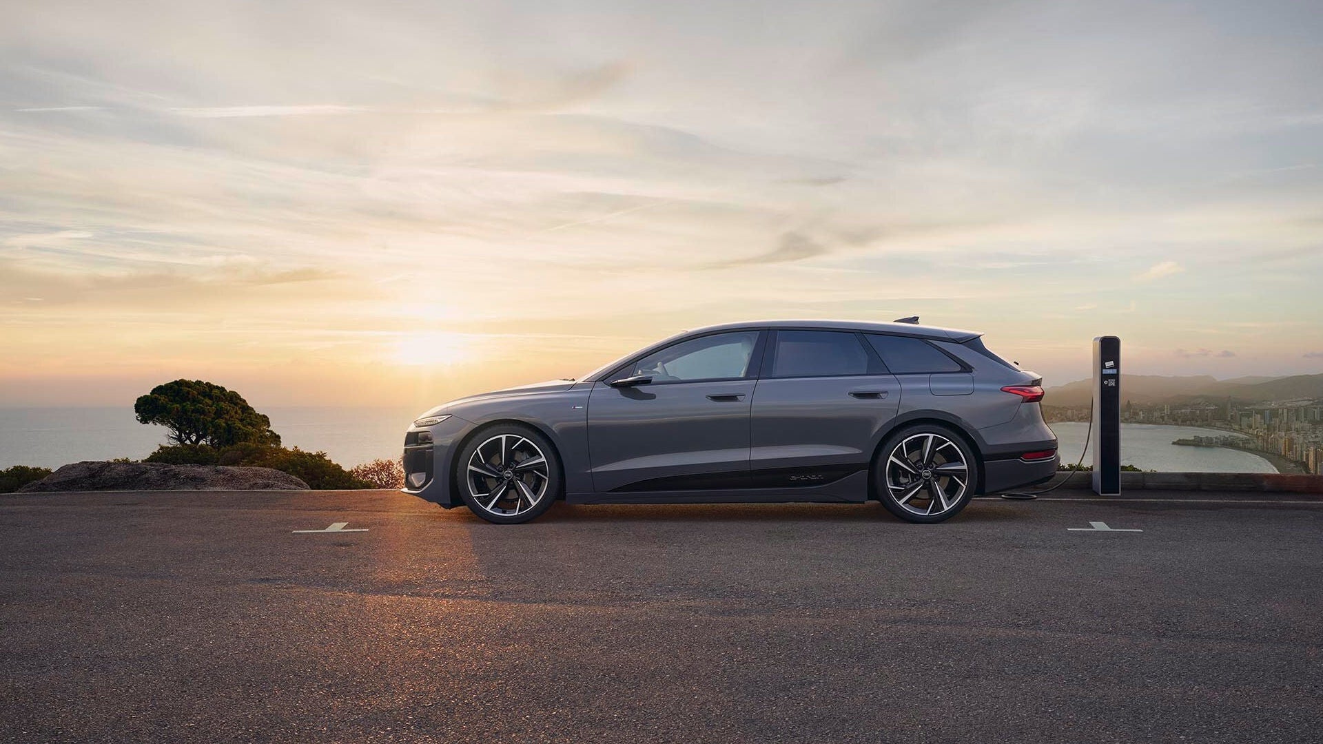 Audi A6 Avant e-tron