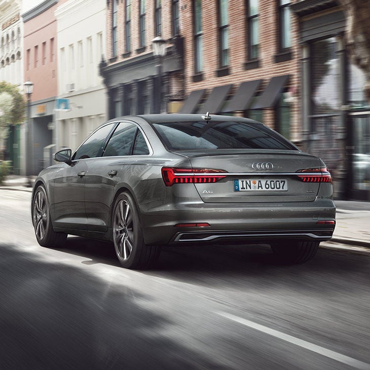 Usługa door-to-door Audi