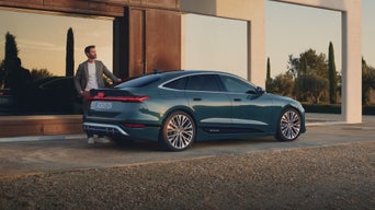 Audi S6 Sportback e-tron