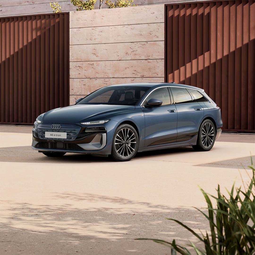 Audi A6 Avant e-tron