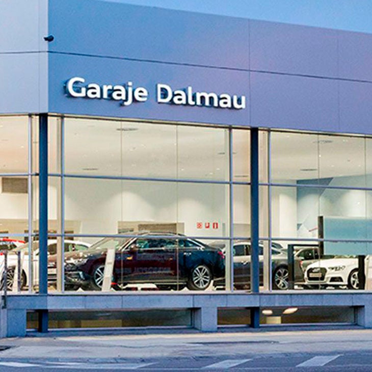 Foto de Concesionario Dalmau Motor.