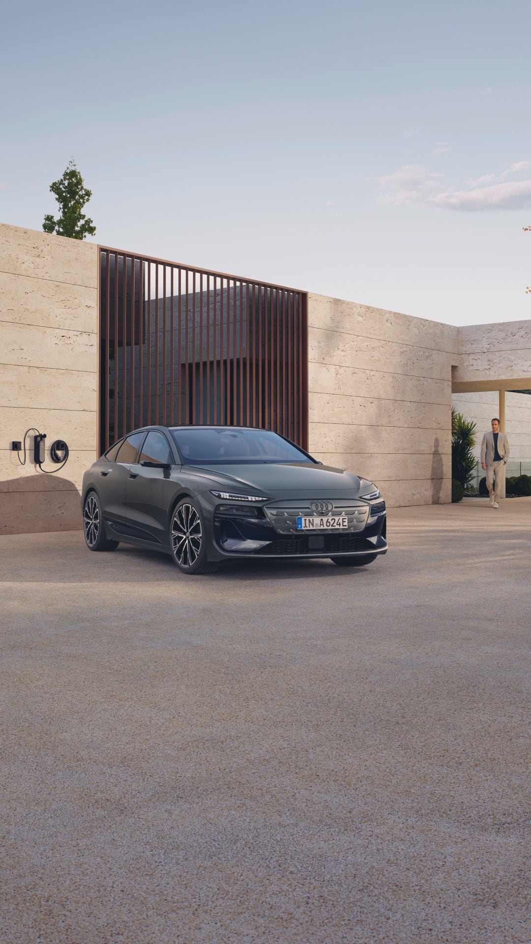 Toutes nos voitures de société électriques