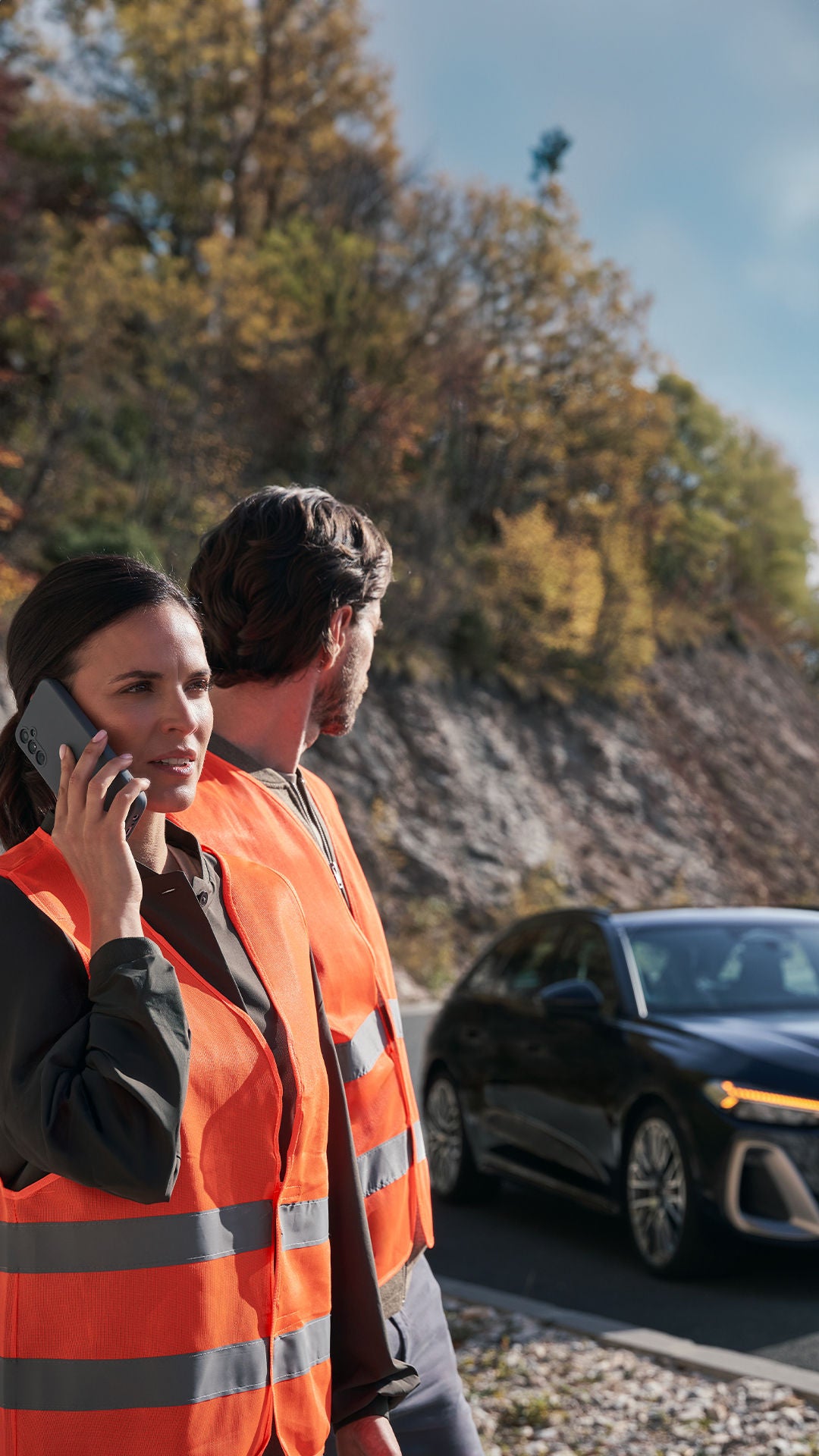 Image Accident rescue