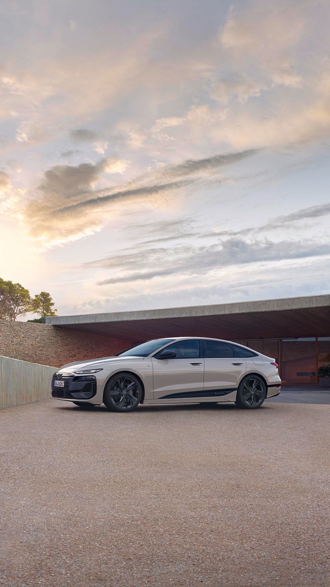 Audi A6 Sportback e-tron