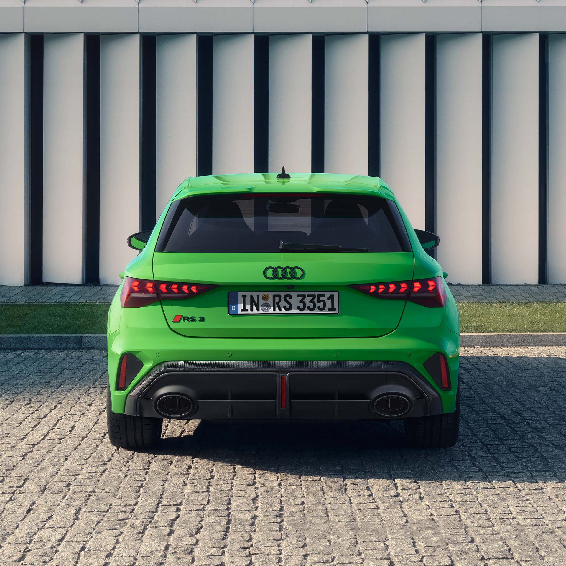 Audi RS 3 Sportback