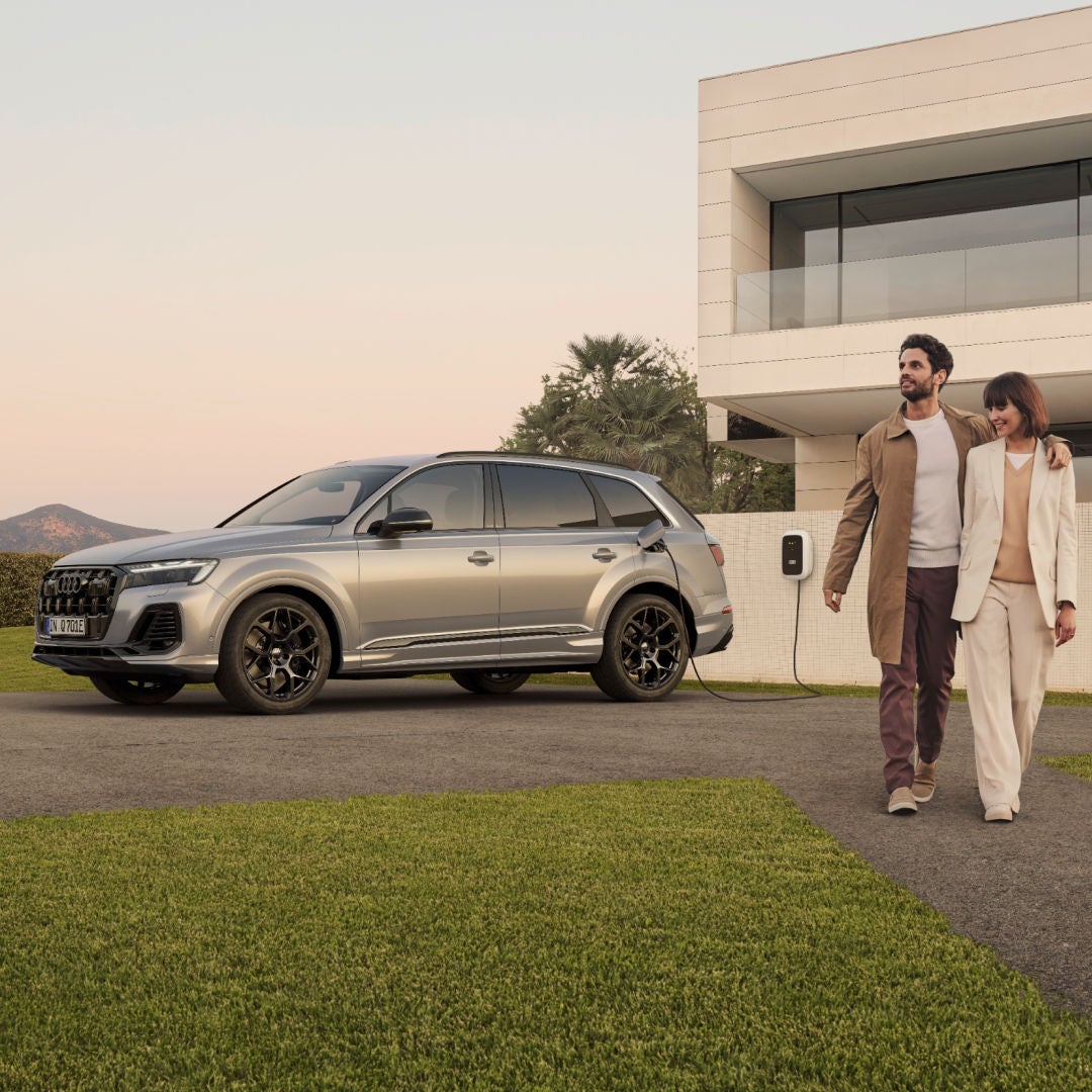 Pourquoi choisir un véhicule Audi 7 places ?