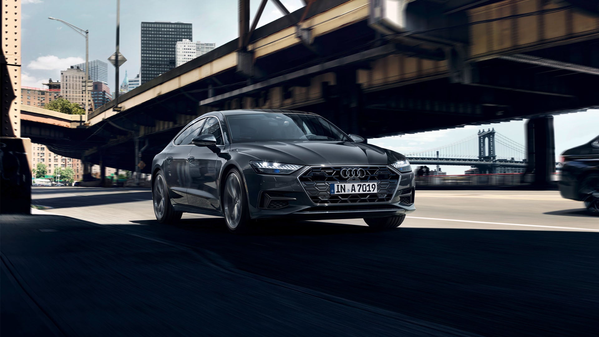 Audi RS 3 Limousine Front