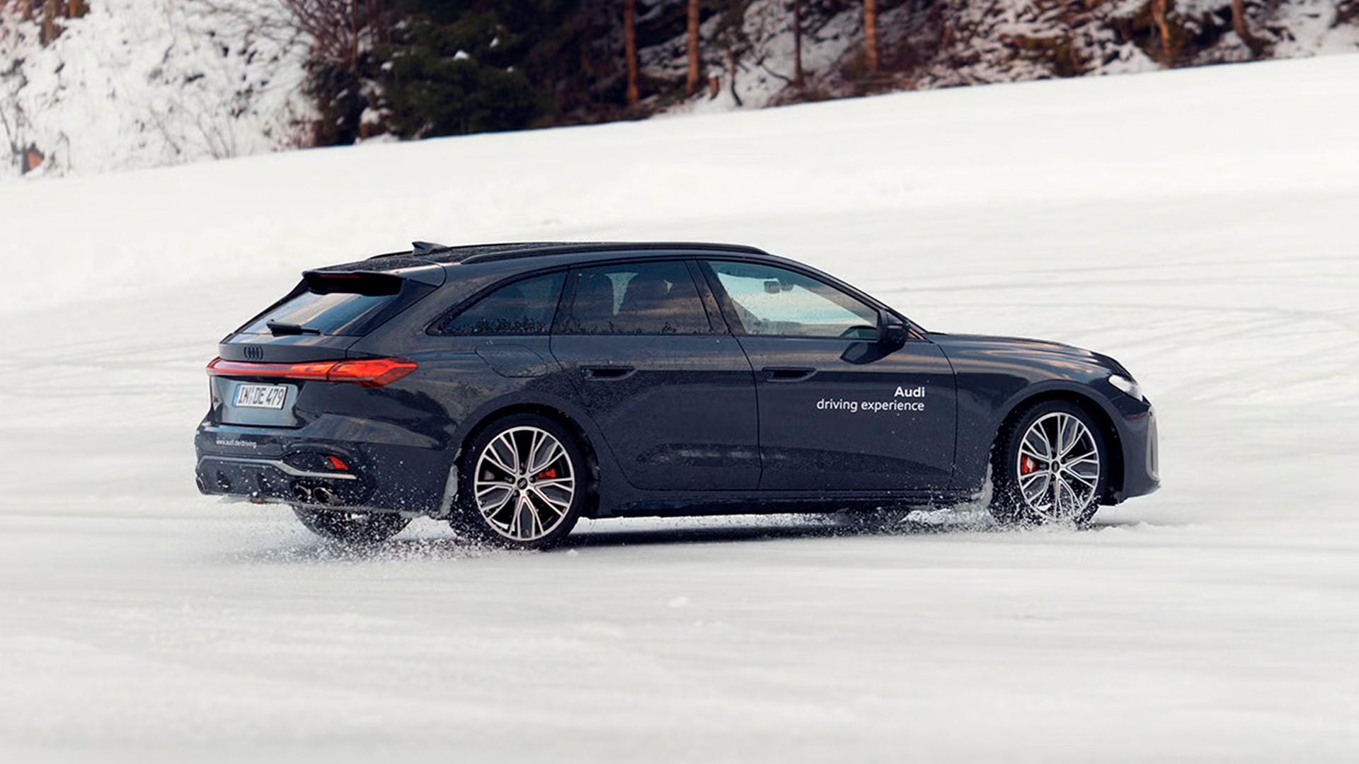 Foto de Audi driving experience Finlandia 