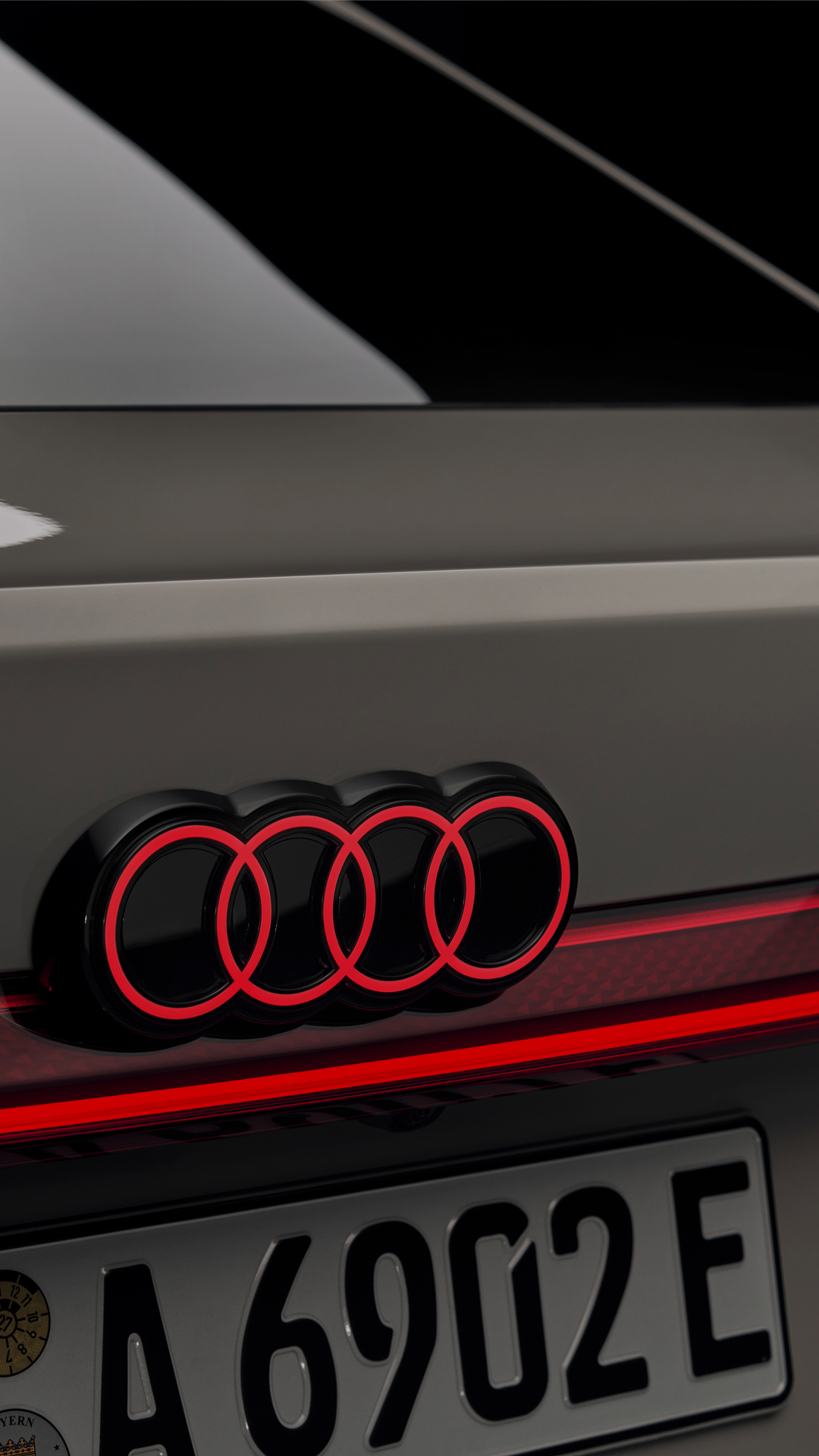 A6 e-tron