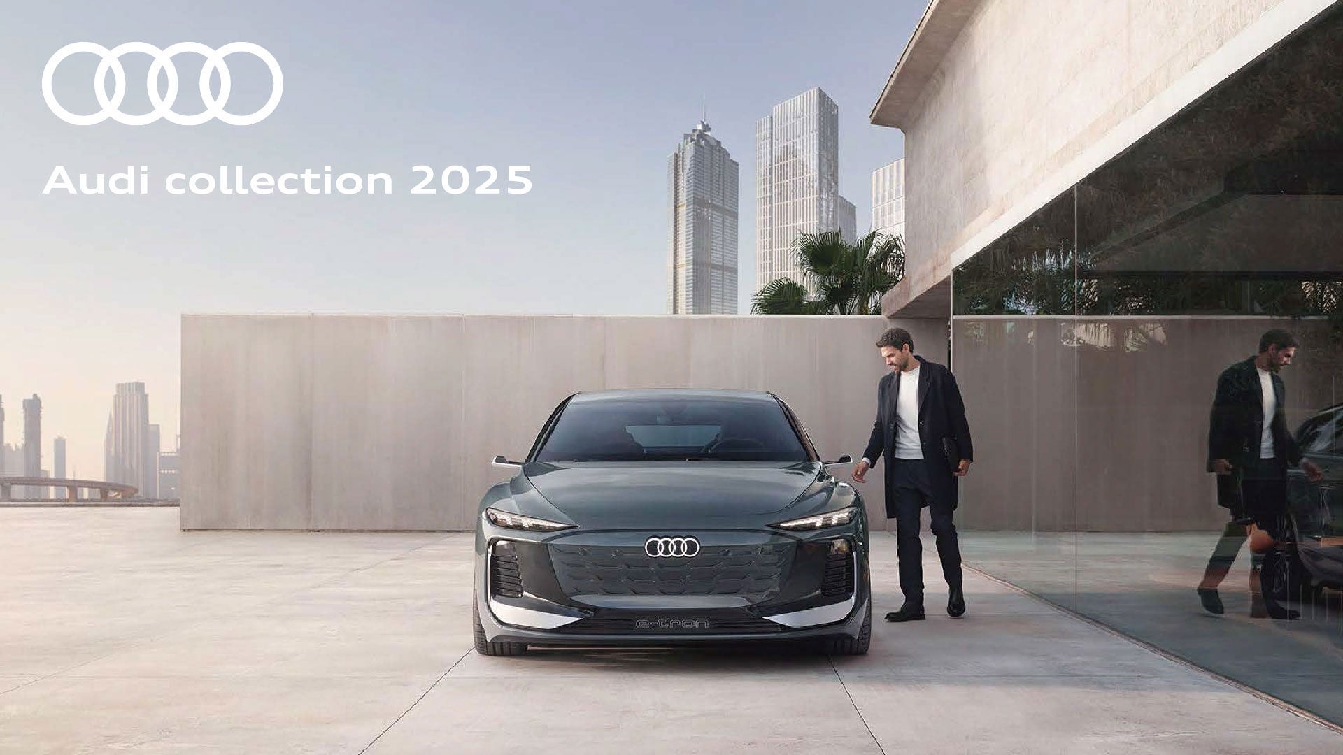 Audi collection WEBカタログ