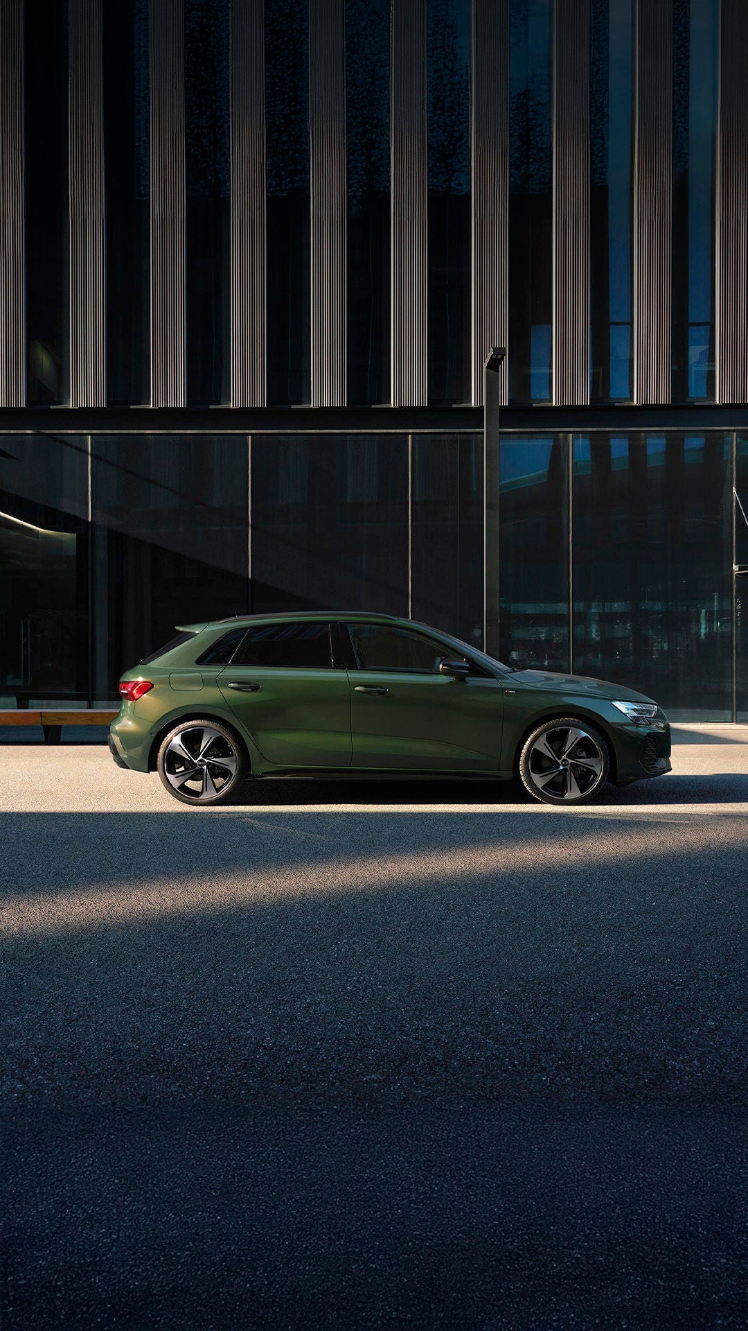 Foto del Audi A3 2025