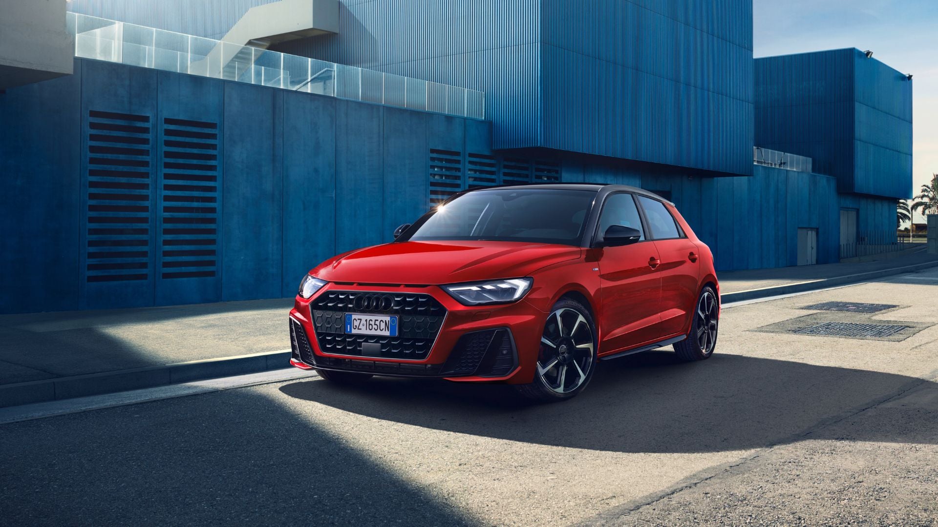 Audi A1 Sportback