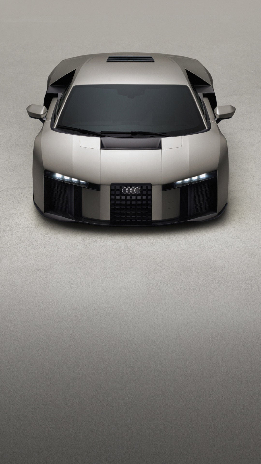 Audi Nuvolari