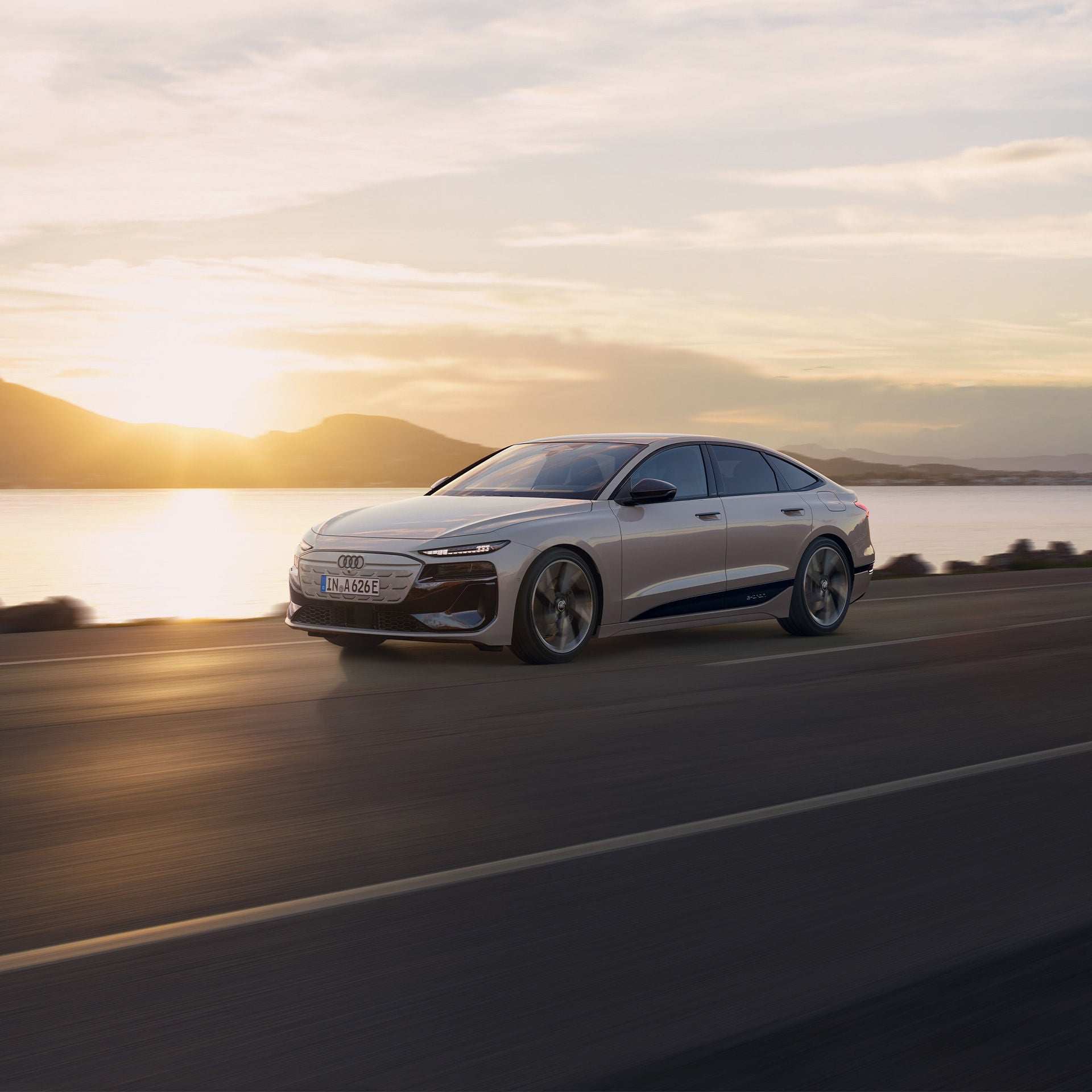 Audi A6 Sportback e-tron