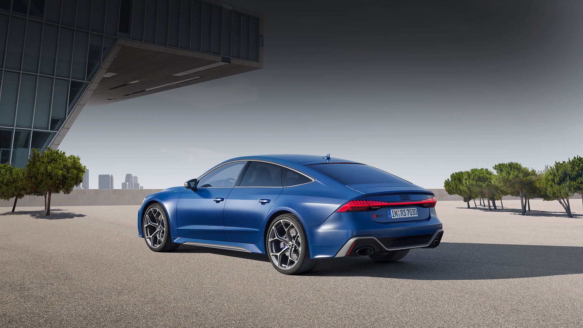 Audi plus performance postventa Audi