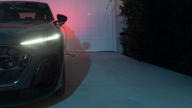 Q5 Sportback charging
