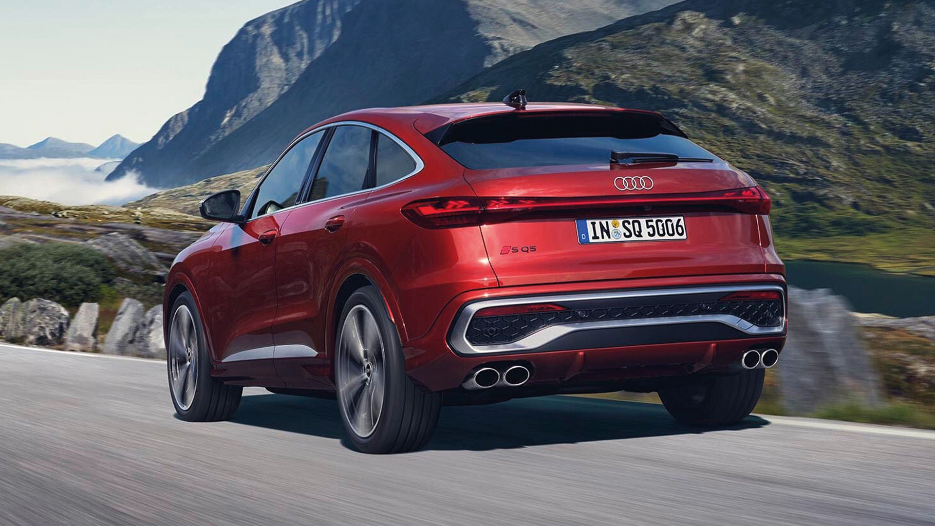 Audi SQ5 Sportback