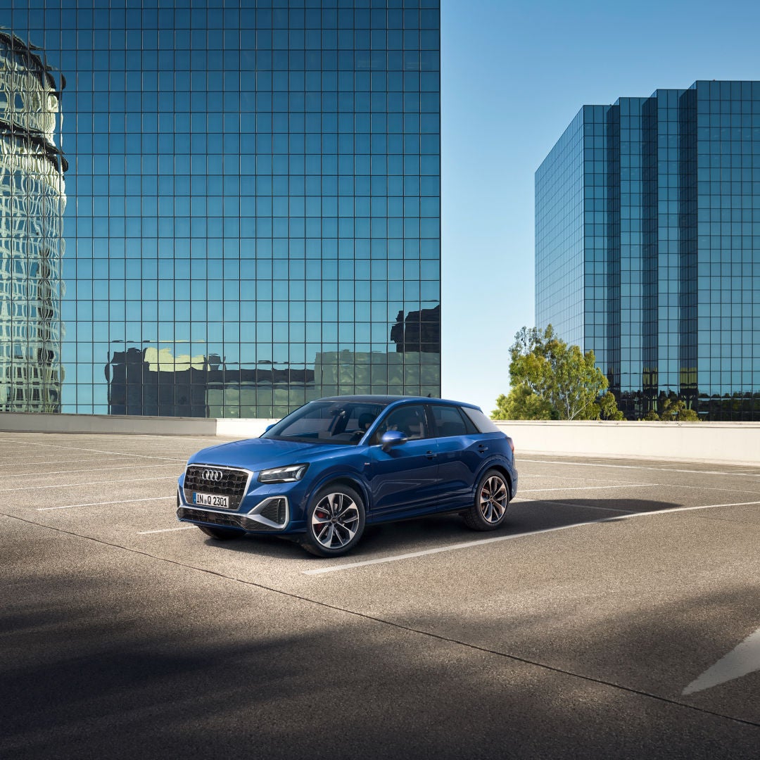 Audi Q2