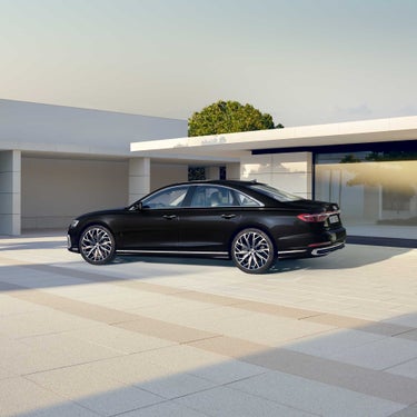 S line Audi A8