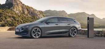 Audi A6 Avant e-tron