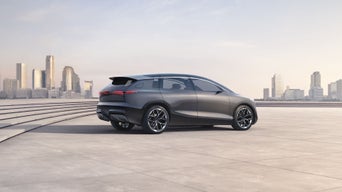 Audi urbansphere concept 概念車