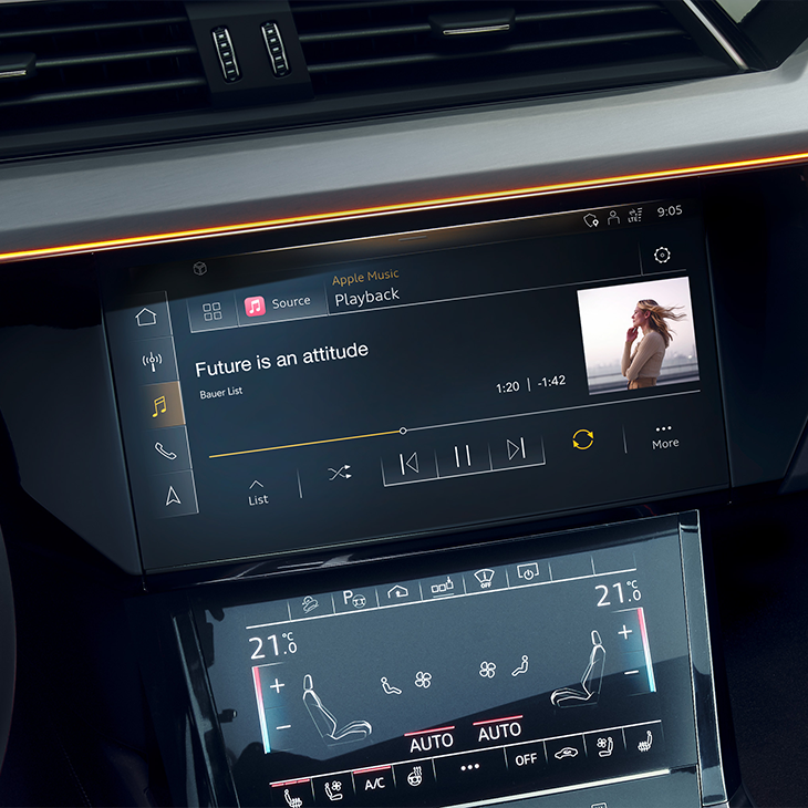 Over-the-air updates also available for vehicles already on the road
