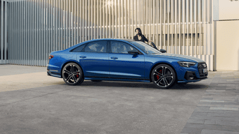 S8 Sedan