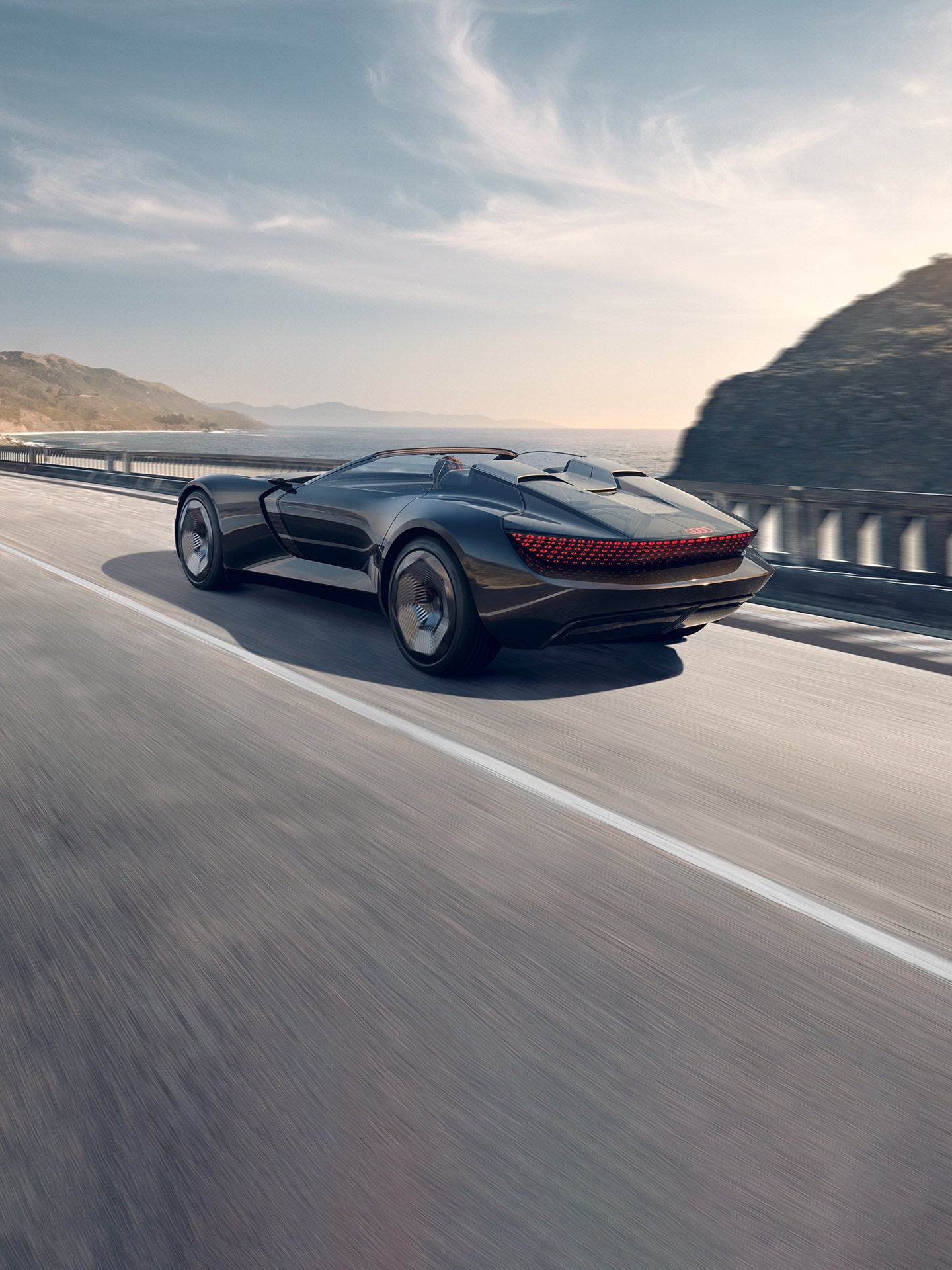 Concept cars y prototipos Audi