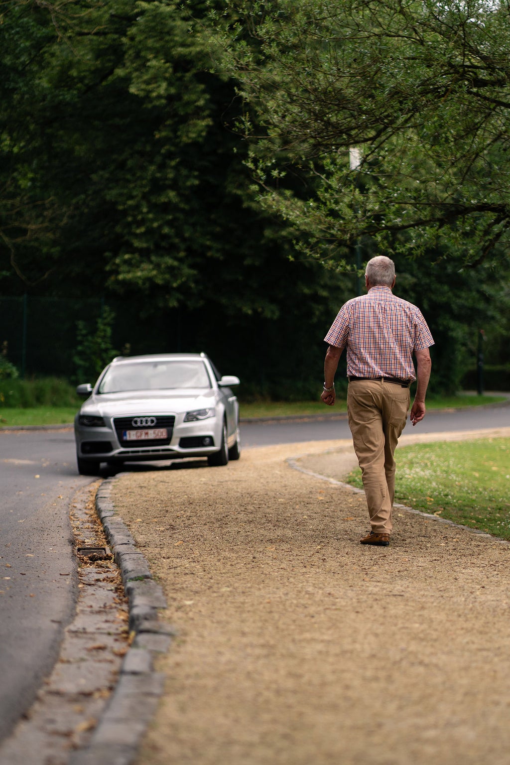 Une progression continue 