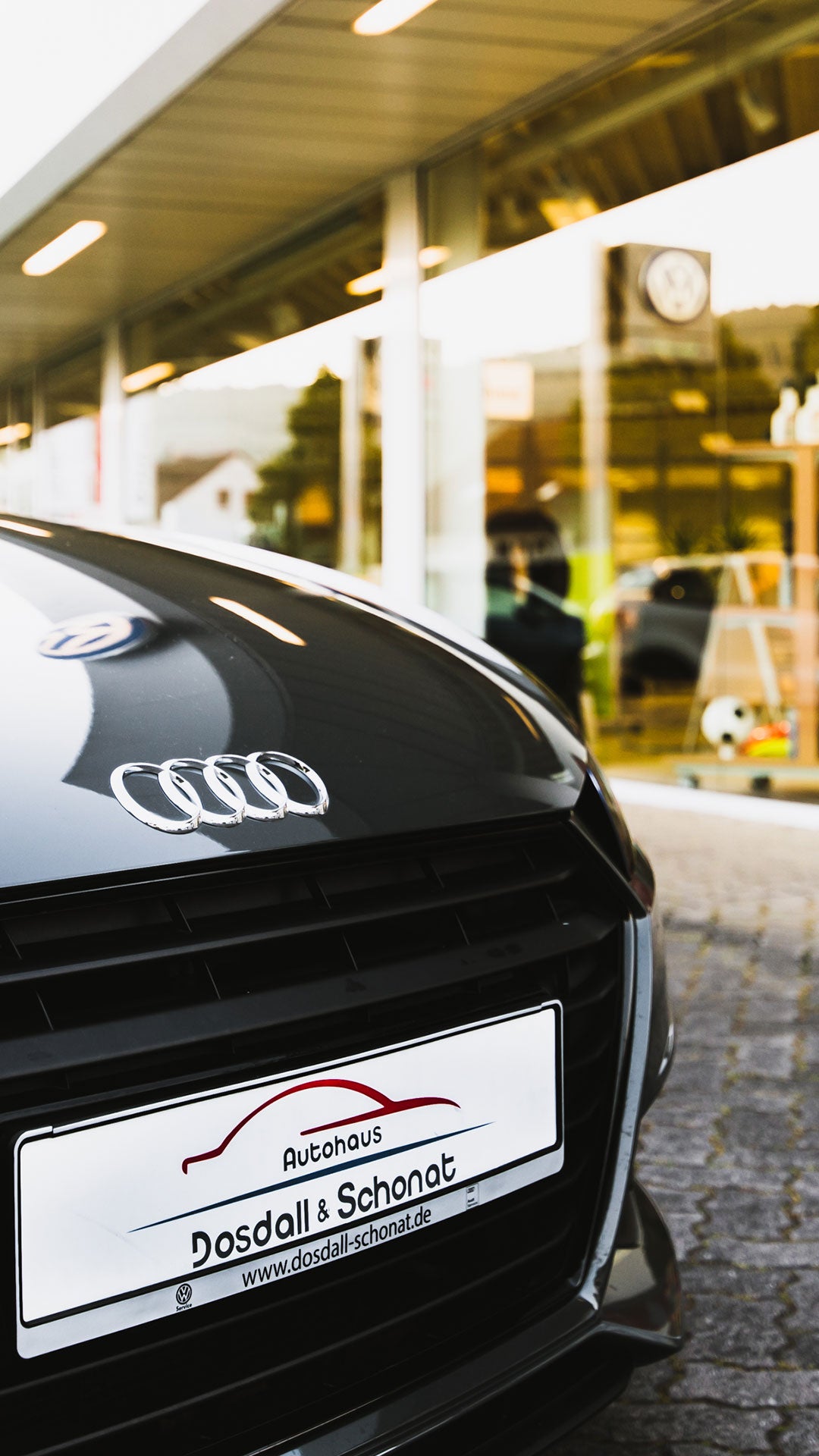 Autohaus Dosdall und Schonat GmbH