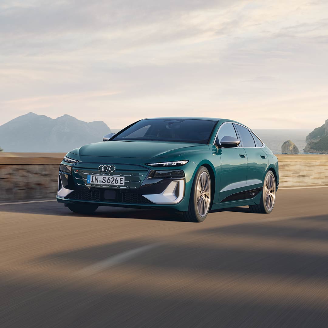 Audi S6 Sportback e-tron