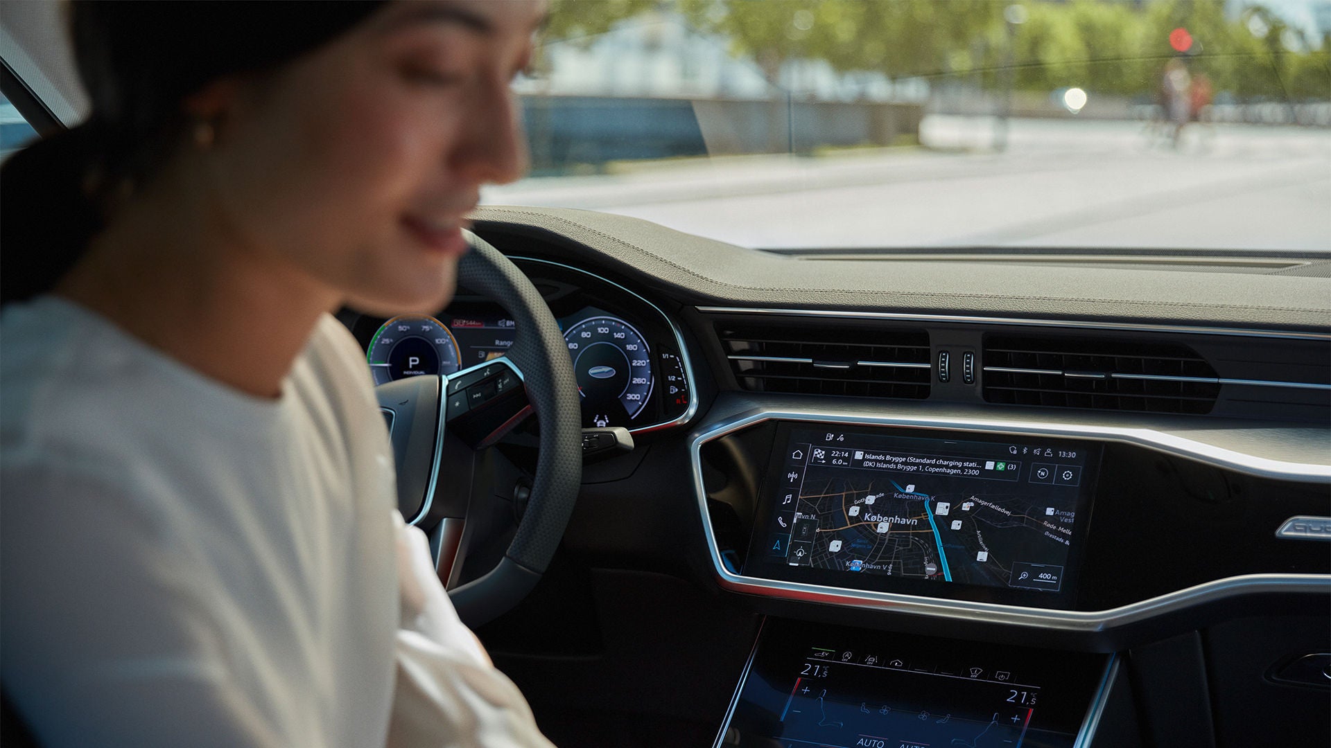 Navigation : mise à jour et activation