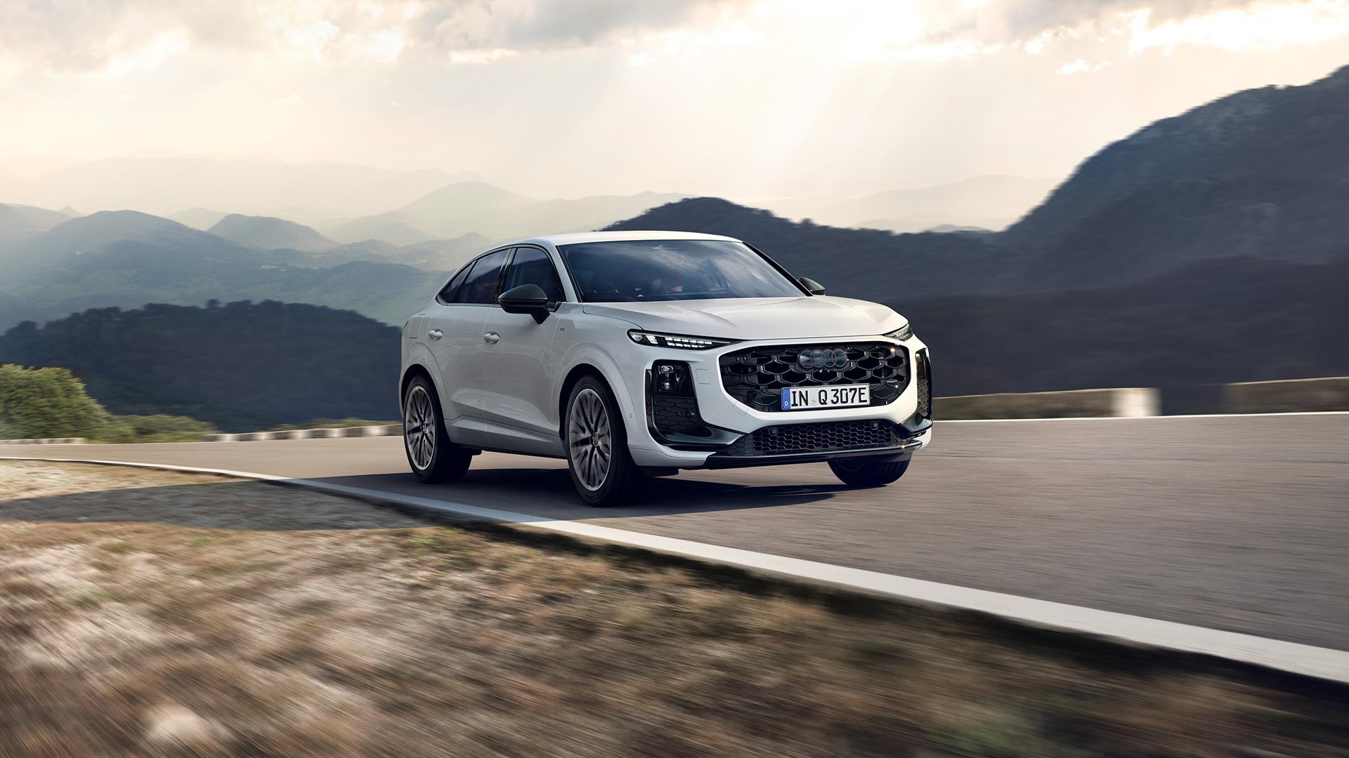 Audi Q3 Sportback e-hybrid