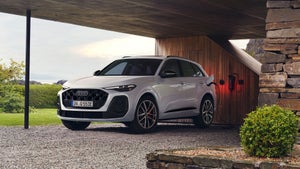 Audi Q5 e-hybrid