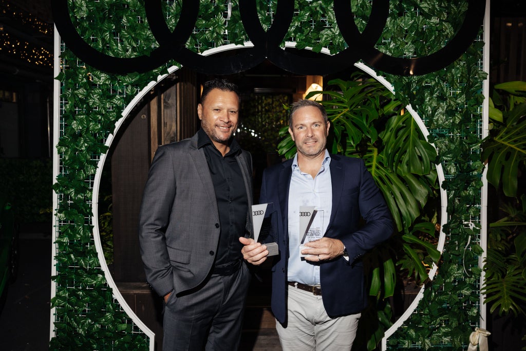 Audi Dealer of the Year awards