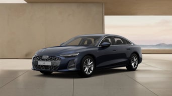 Nouvelle Audi A6