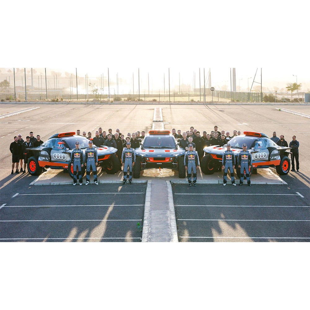 Conceito Audi e-tron¹