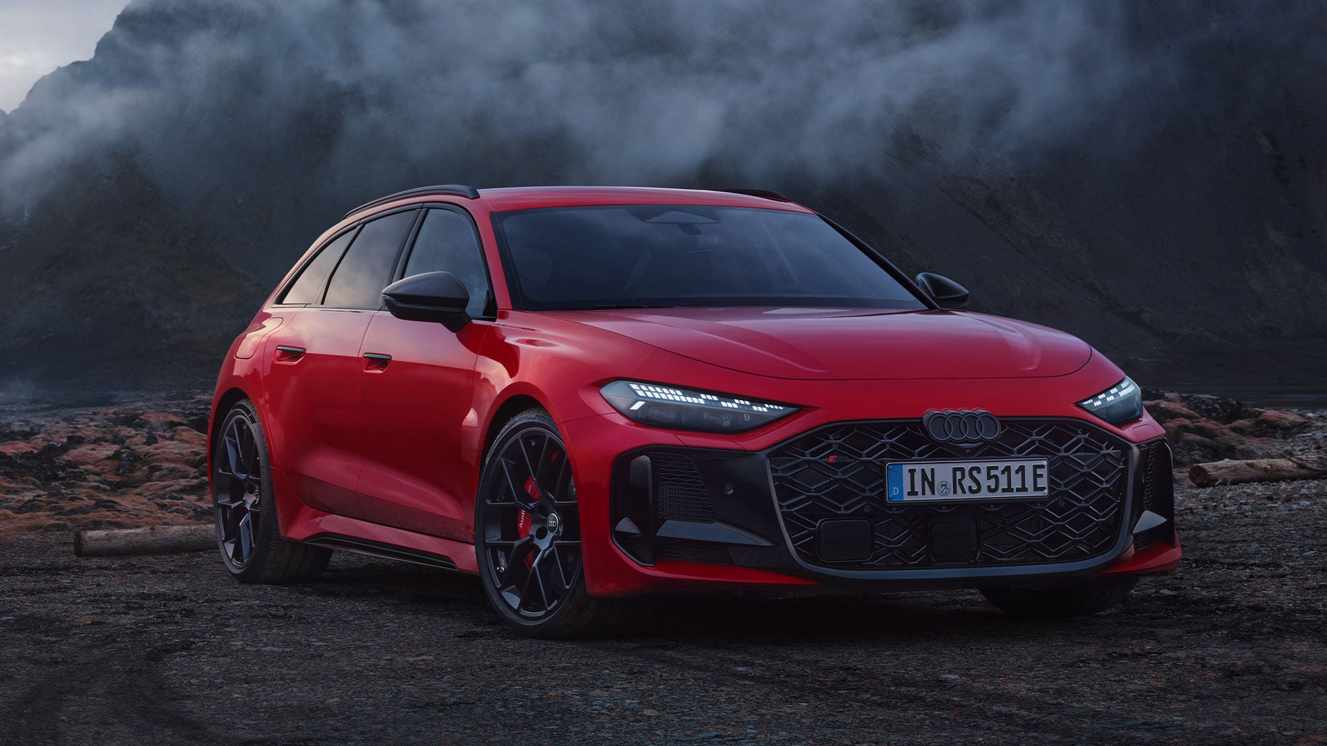Audi RS 5 Avant
