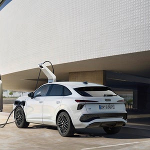 Audi Q3 Sportback e-hybrid d'occasion