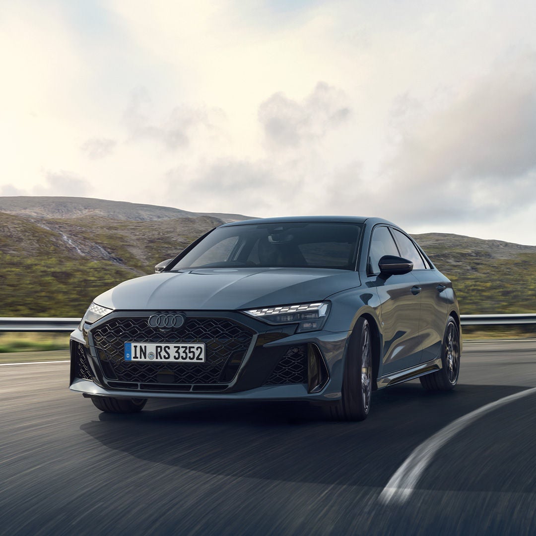 Audi RS 3 Sedan