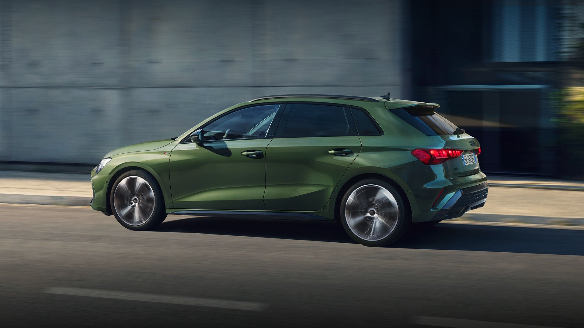 A3 Sportback