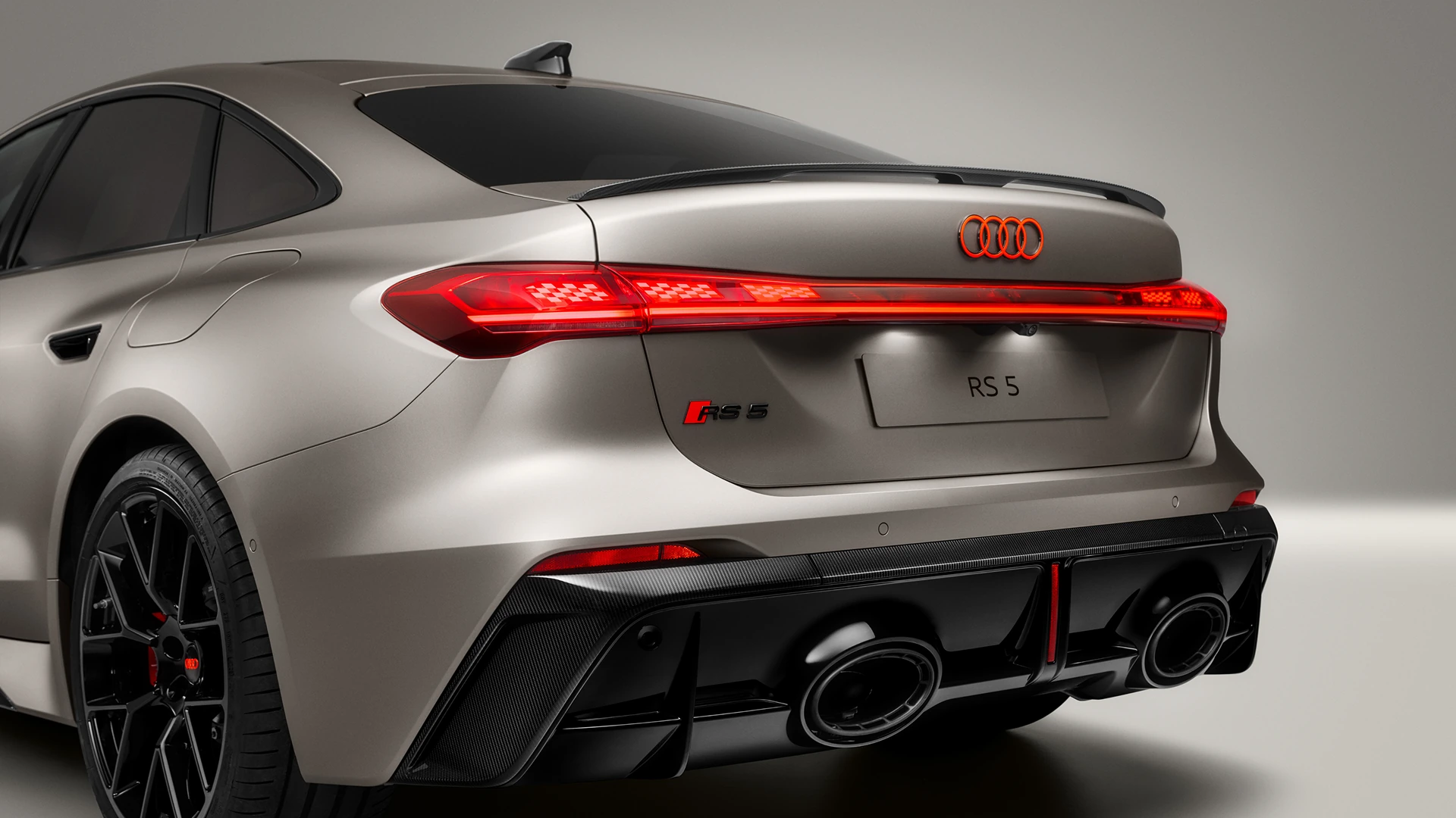 Audi RS 5
