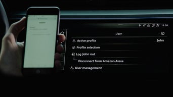 Amazon Alexa instellingen