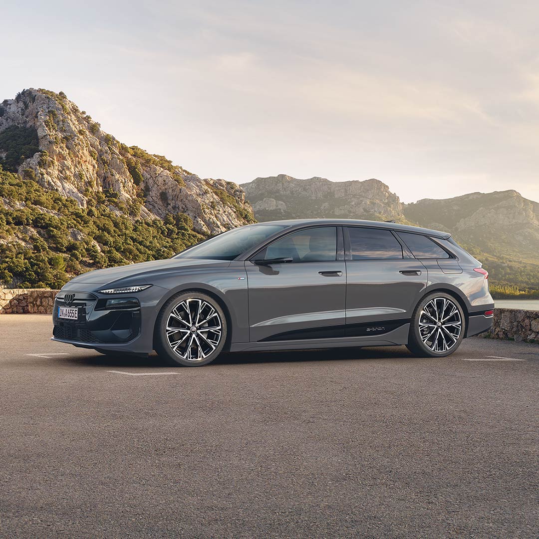 イートロン❤︎ Audi e-tronスペシャルサイト