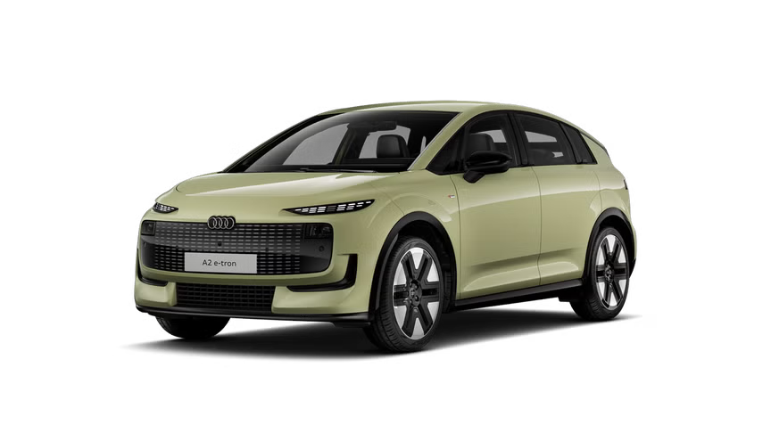 Audi A2 e-tron