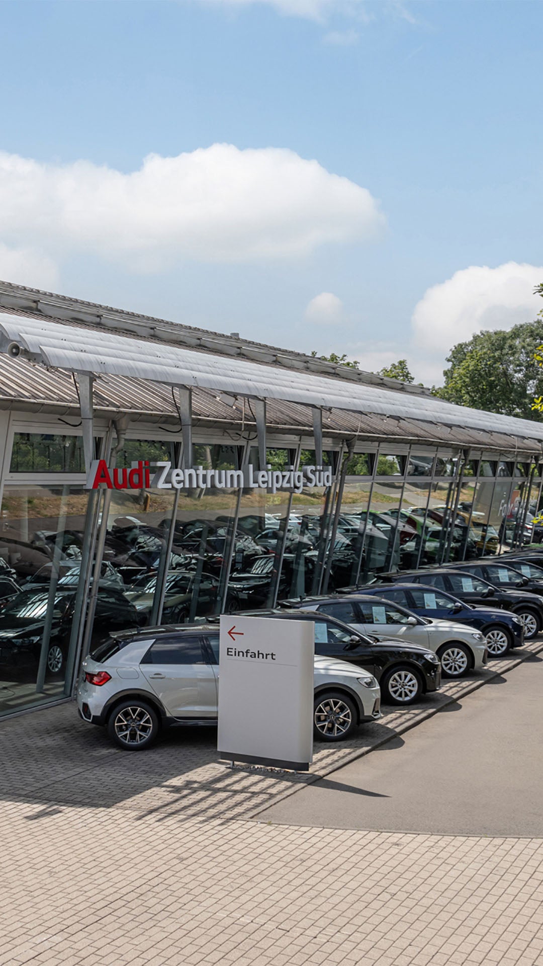 Audi Leipzig Süd