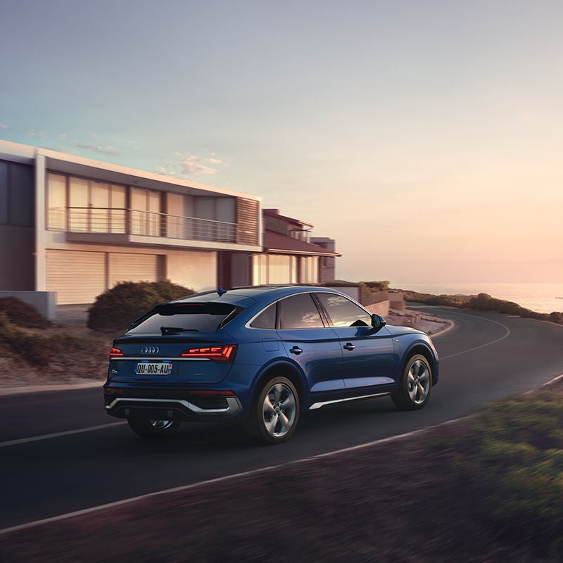 Mettez à jour la fonction GPS de votre Audi.