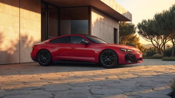 Audi e-tron GT