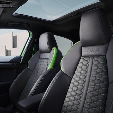 Un confort absolu et dynamique 