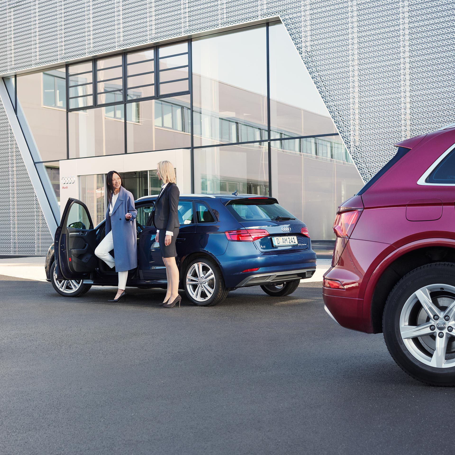 Audi Fixed Price Service